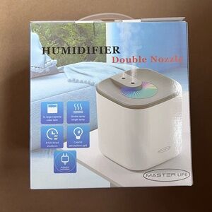Double Nozzle Humidifier